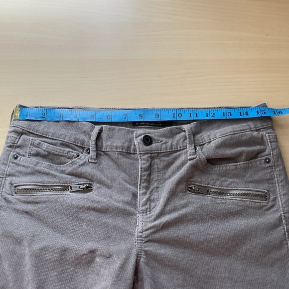 Lucky Brand 🍀 corduroy Charlie fit jeans - Picture 6 of 9